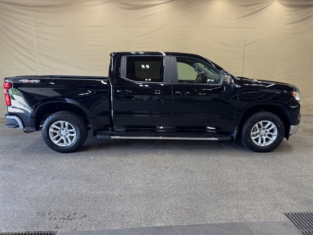 chevrolet silverado 1500 2024 3GCUDDEDXRG189595 image